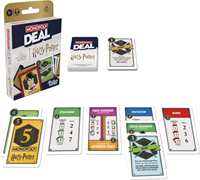 Monopoly Deal Harry Potter-3