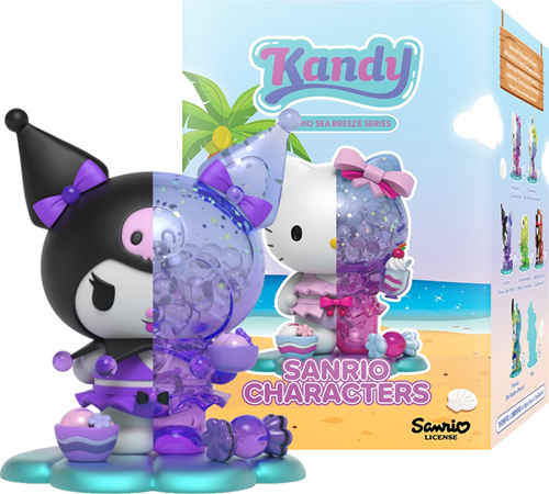 Kandy x Sanrio - Seabreeze Blind Box (1 stuk)-2