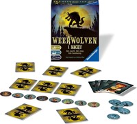 Weerwolven 1 Nacht - Kaartspel-2