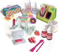 Wetenschap & Spel - Maak je Lippenstift-2
