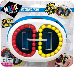 Magic Puzzle - Rotating Chain 
