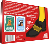 Fried Potatoes Kaartspel Burned Editie – Engelstalig-3
