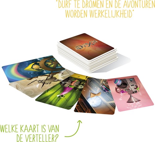 Dixit Odyssey (Engels)-3