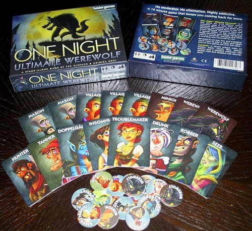 One Night Ultimate Werewolf-2