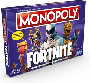 Monopoly - Fortnite