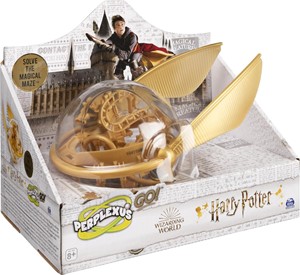 Afbeelding van het spelletje Perplexus - Go Harry Potter Gouden Snaai