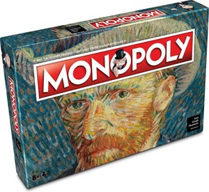 Monopoly - Van Gogh (Nederlandse versie)