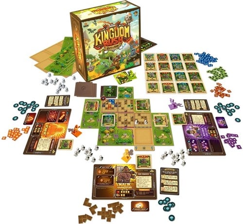 Kingdom Rush - Rift in Time (Engelse Versie)-2