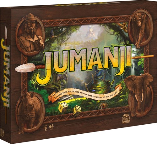Jumanji - The Game