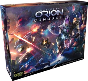 Afbeelding van het spelletje Master of Orion Conquest