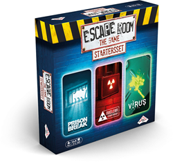 Escape Room the Game - Startersset (2026)
