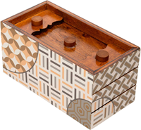 Geheime Puzzeldoos - Autumn