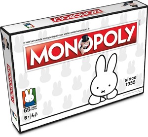 Monopoly - Nijntje 65 jaar Jubileum