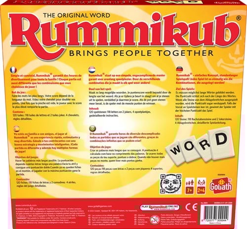 Rummikub Word-3