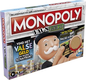 Monopoly - Vals Geld