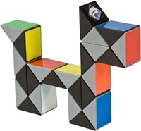 Clown Magic Puzzel - Multi Color (24 delig)-2