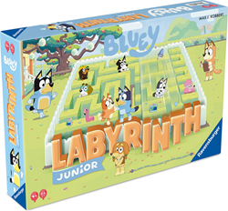 Labyrinth Junior - Bluey