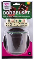 Pokerbeker met Deksel