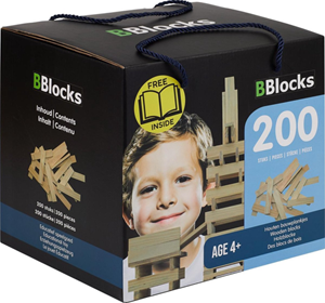 Afbeelding van het spel Bblocks (200 stuks)