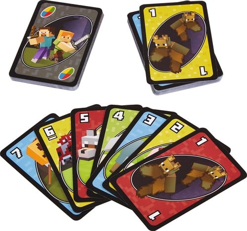 Uno - Minecraft-2