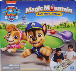 Paw Patrol - Magic Mountain Spel