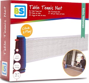 Tafeltennis Net