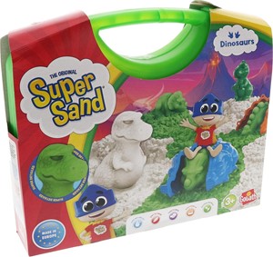 Super Sand - Dinosaurs Case