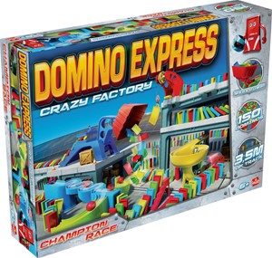 Domino Express - Crazy Factory