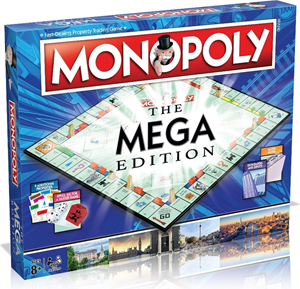 Monopoly - Mega (2017 Edition) (EN)