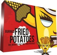 Fried Potatoes Kaartspel Burned Editie (NL versie)