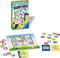 Kids Sudoku - Breinbreker-2
