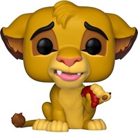 Funko Pop! - The Lion King Simba #496-2