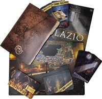 Crime Scene - Lazio 1356-3
