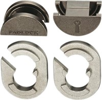 Huzzle Cast Puzzle - Padlock (level 5)-2
