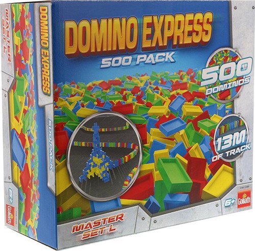 Domino Express - 500 stenen