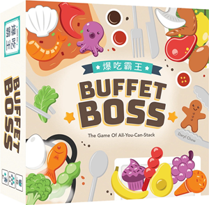 Afbeelding van het spelletje Buffet Boss - Card Game