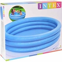 Intex Opblaasbaar Zwembad 3 Rings (168 cm)