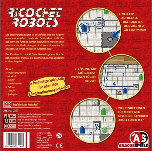 Ricochet Robots-3