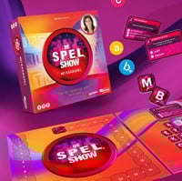 De S.P.E.L. Show - Bordspel-2