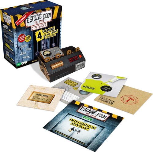Escape Room Bordspel-2