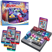 Rush Hour Deluxe 2025 - Puzzel & Denkspel-2
