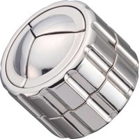 Huzzle Cast Puzzle - Cylinder (level 4)-3