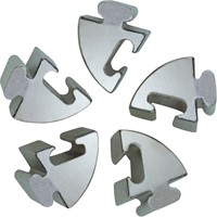 Huzzle Cast Puzzle - Spiral (level 5)-2