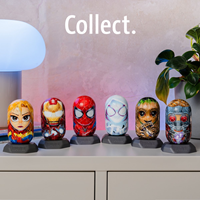 Hylkies - Marvel Thanos 3D Puzzel (54 stukjes)-3