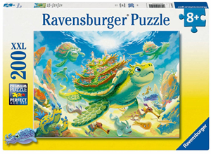 Ravensburger Fantasy world Puzzel (200 XXL stukjes)