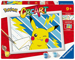 CreArt - Pokemon