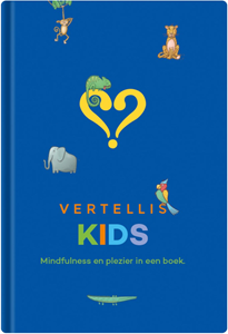 Afbeelding van het spelletje Vertellis - Kids Journal
