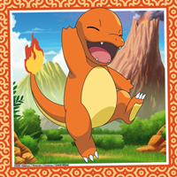 Pokemon Puzzel (3 x 49 stukjes)-2