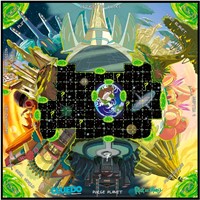 Cluedo - Rick And Morty-2