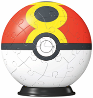 Pokemon Repeat Ball 3D Puzzelbal (55 stukjes)-2